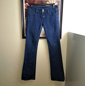 Miss Me Lucille boot cut jeans low rise 29